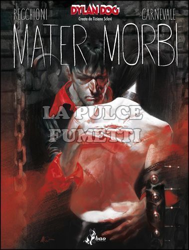 DYLAN DOG: MATER MORBI